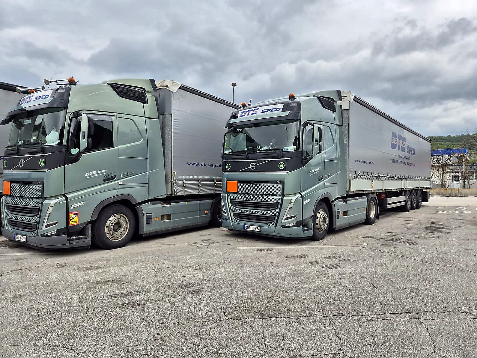 ADR transport