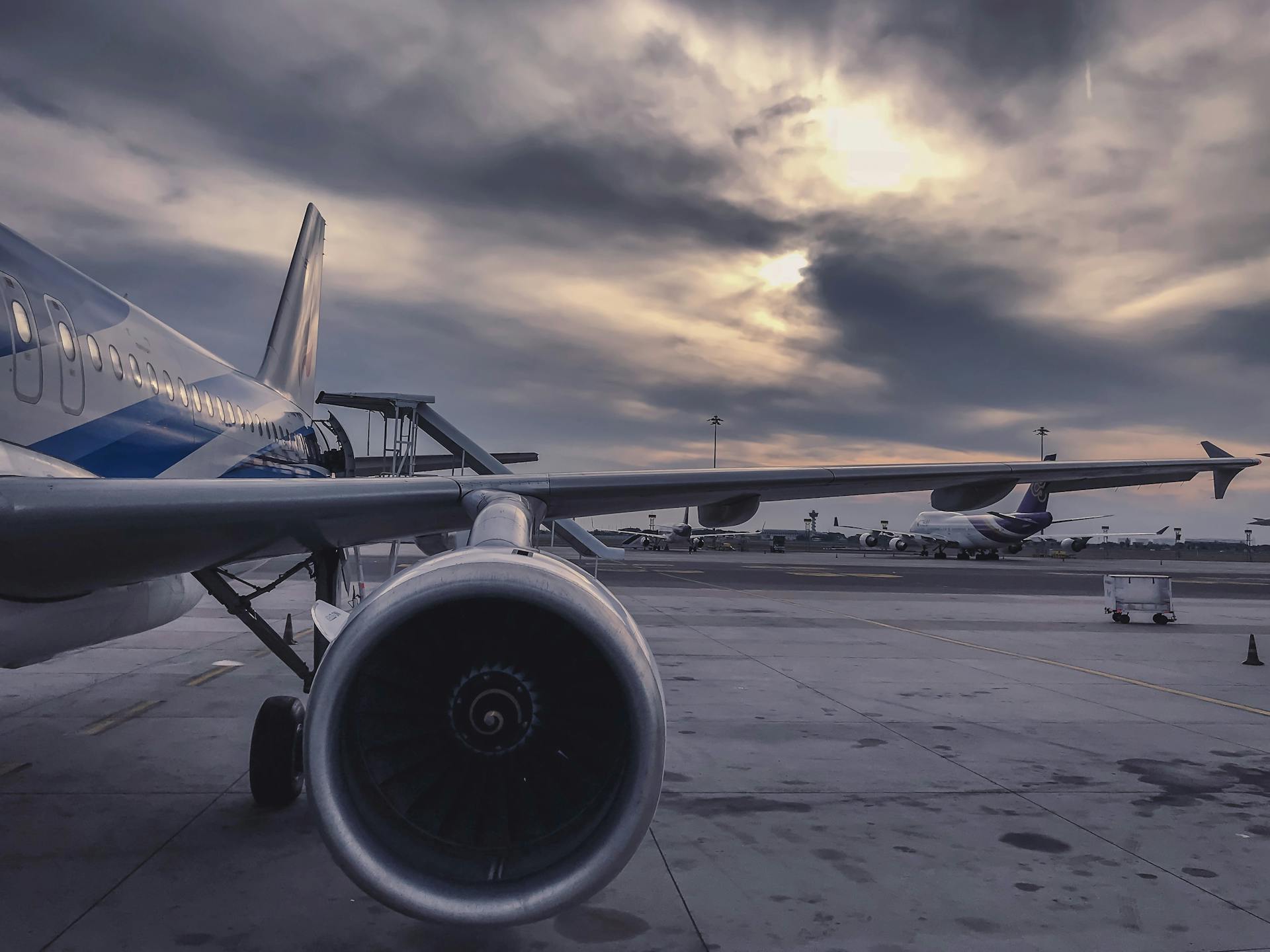 Avio transport
