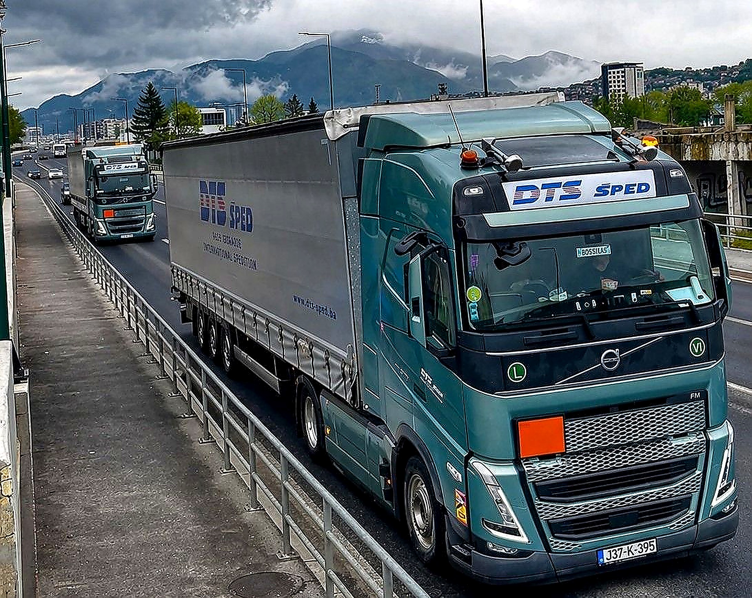 Cestovni transport